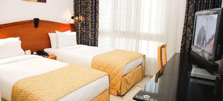Ramee Guestline Hotel Apartment 3:  DUBAI