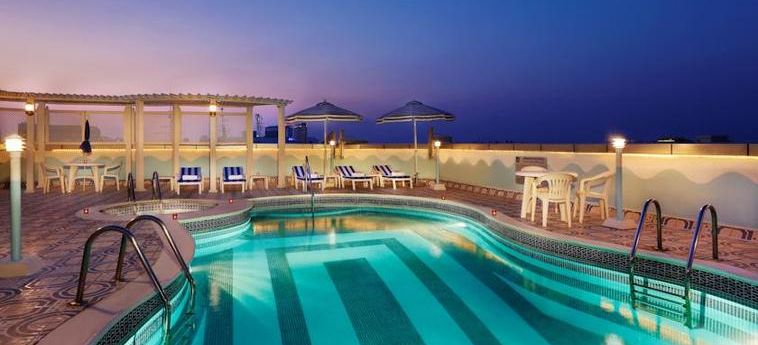 Hotel Avenue:  DUBAI