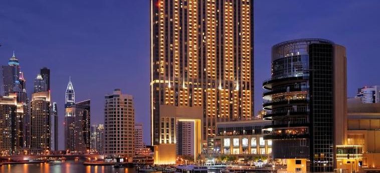 Jw Marriott Hotel Marina:  DUBAI
