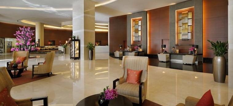 Jw Marriott Hotel Marina:  DUBAI