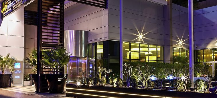 Hotel NOVOTEL SUITES DUBAI MALL OF THE EMIRATES