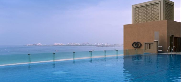 Hotel Sofitel Dubai Jumeirah Beach:  DUBAI