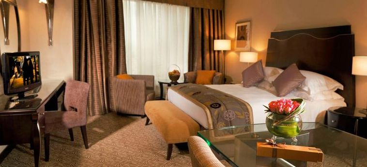 Hotel Rose Rayhaan By Rotana:  DUBAI