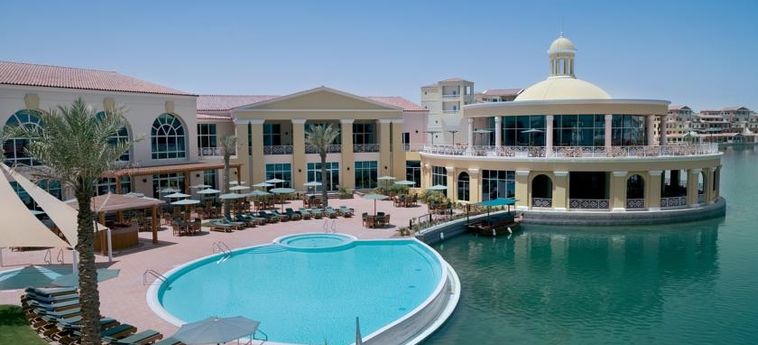Copthorne Lakeview Hotel:  DUBAI