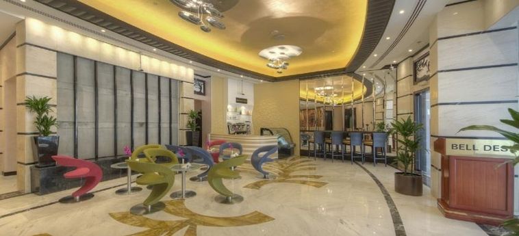 Raintree Hotel Rolla  - Bur Dubai:  DUBAI