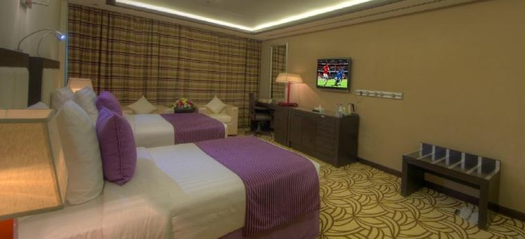 Raintree Hotel Rolla  - Bur Dubai:  DUBAI