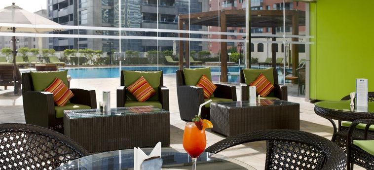 Time Oak Hotel & Suites:  DUBAI