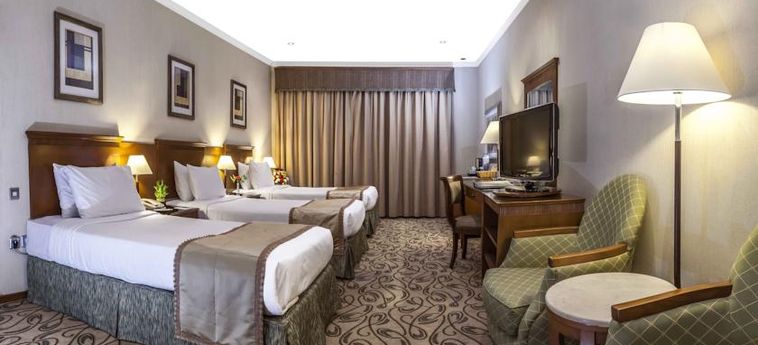 Hotel La Quinta By Wyndham Dubai Jumeirah:  DUBAI