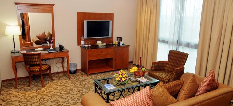 Hotel La Quinta By Wyndham Dubai Jumeirah:  DUBAI