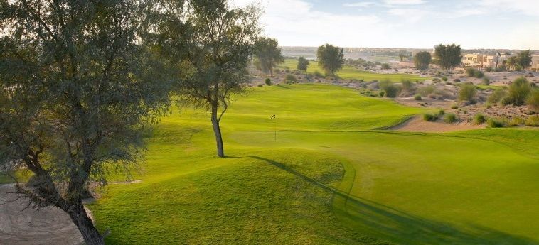 Hotel Arabian Ranches Golf Club:  DUBAI