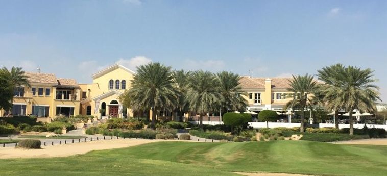 Hotel Arabian Ranches Golf Club:  DUBAI