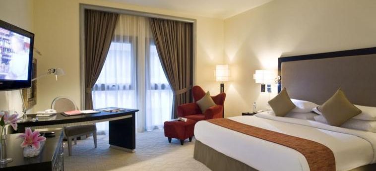 Mercure Gold Hotel Al Mina Road Dubai:  DUBAI