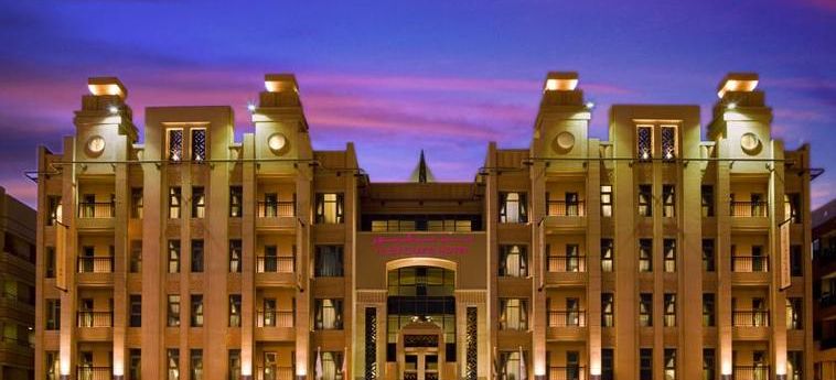 Hotel MERCURE GOLD HOTEL AL MINA ROAD DUBAI