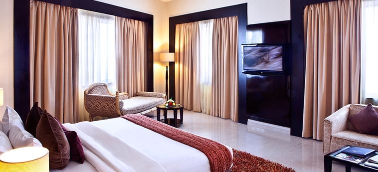 Landmark Hotel Riqqa:  DUBAI