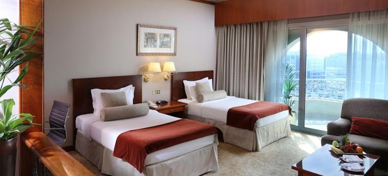 Ramada Hotel Dubai:  DUBAI