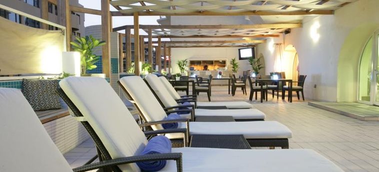 Ramada Hotel Dubai:  DUBAI