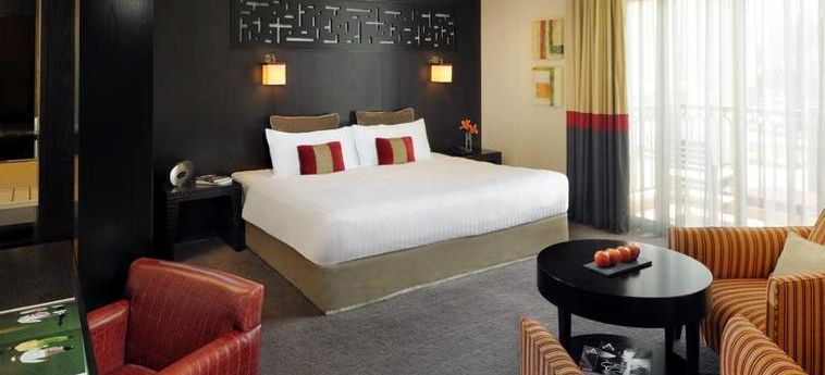 Hotel Address Montgomerie:  DUBAI