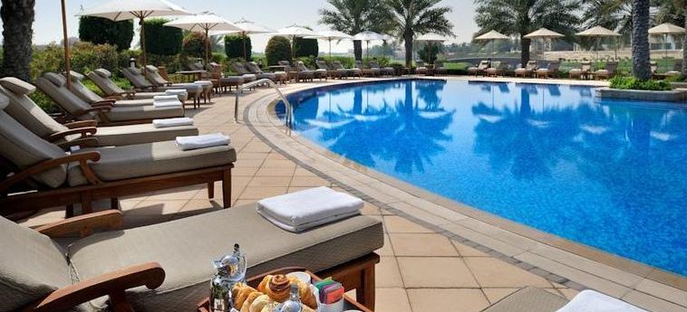 Hotel Address Montgomerie:  DUBAI