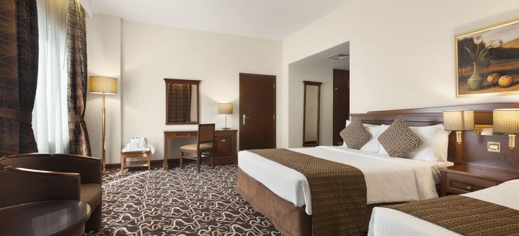 Hotel Howard Johnson Bur Dubai:  DUBAI
