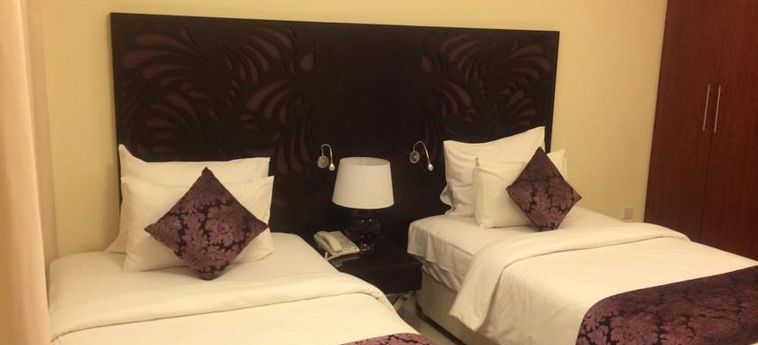 City Stay Inn Hotel Apartment:  DUBAI