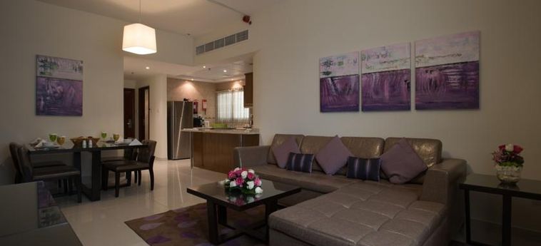 City Stay Inn Hotel Apartment:  DUBAI