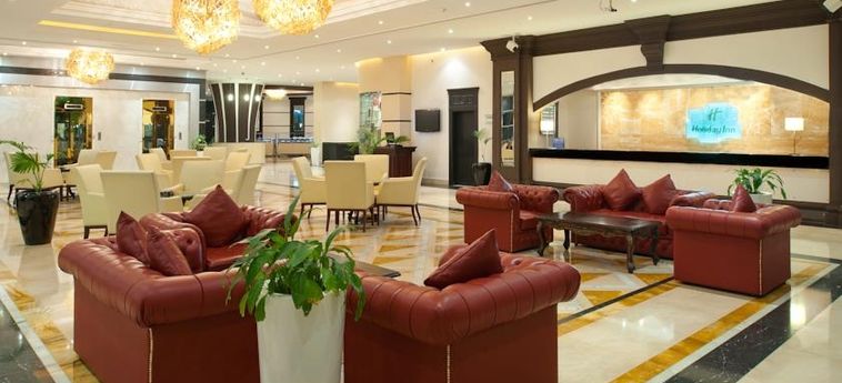 Holiday International Hotel Embassy District:  DUBAI