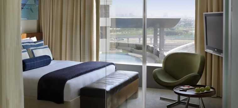 Hotel Media One:  DUBAI