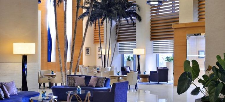 Hotel Movenpick Jumeirah Beach:  DUBAI