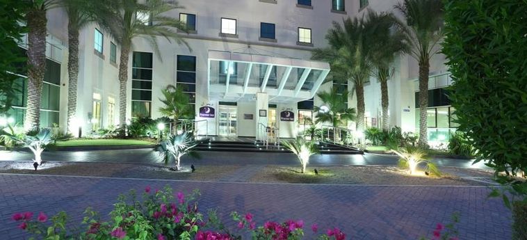 Hotel Premier Inn Dubai Investments Park:  DUBAI