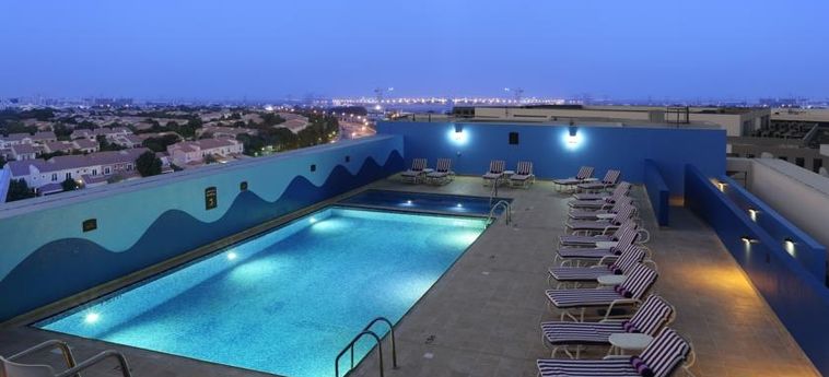 Hotel Premier Inn Dubai Investments Park:  DUBAI