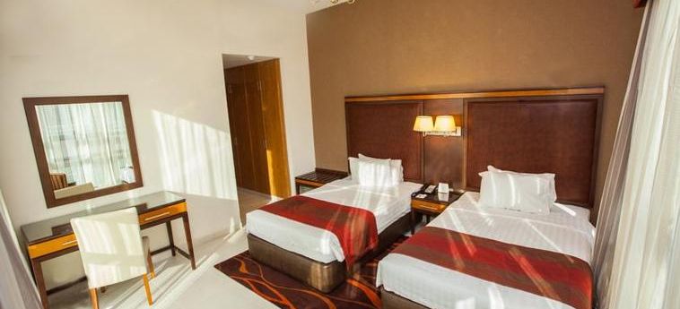 Xclusive Hotel Apartments:  DUBAI