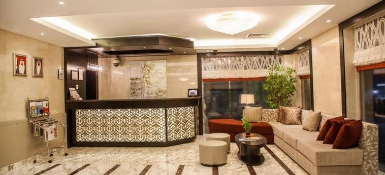 Xclusive Hotel Apartments:  DUBAI
