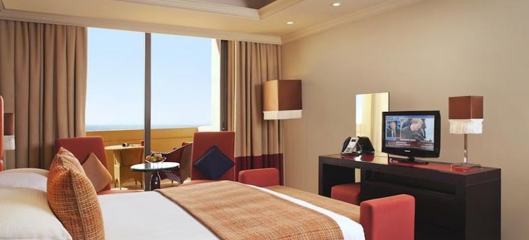 Hotel Arjaan By Rotana - Dubai Media City:  DUBAI
