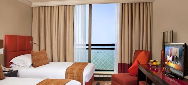 Hotel Arjaan By Rotana - Dubai Media City:  DUBAI