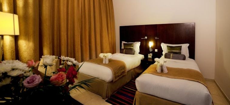 Hotel Dusit Residence Dubai Marina :  DUBAI