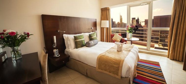 Hotel Dusit Residence Dubai Marina :  DUBAI