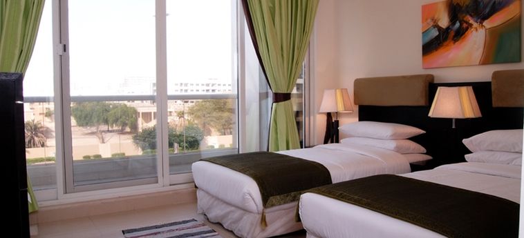 Fortune Classic Hotel Apartments:  DUBAI