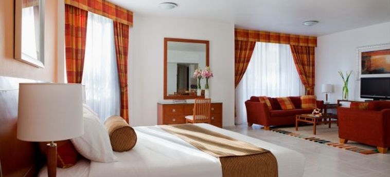 Hotel Golden Sands 5:  DUBAI