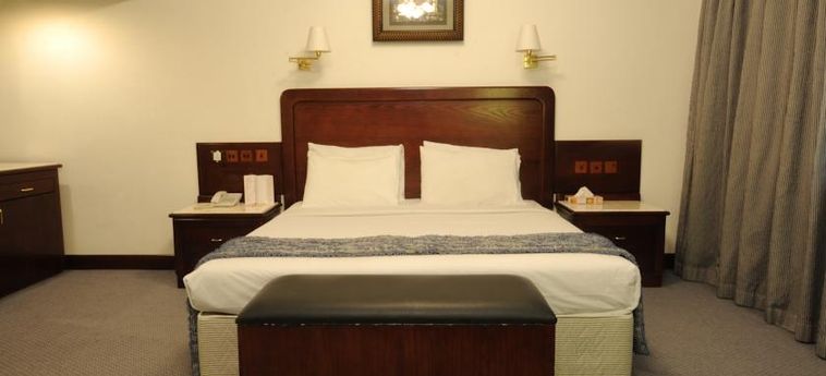 Hotel Astoria:  DUBAI