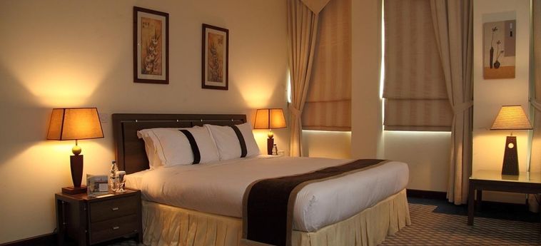 Hotel Tulip Inn Fz Llc:  DUBAI