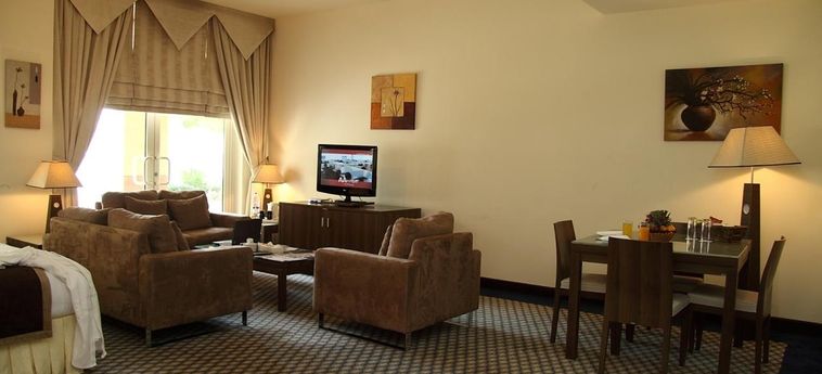 Hotel Tulip Inn Fz Llc:  DUBAI