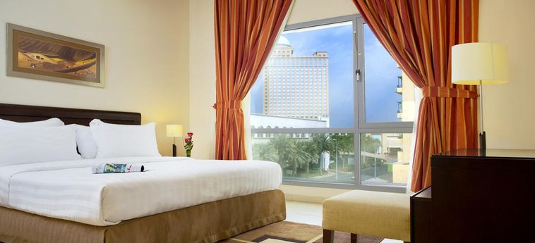 Time Topaz Hotel Apartments:  DUBAI
