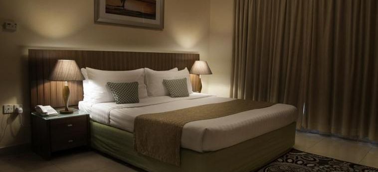 Minc Al Barsha Hotel Apartments:  DUBAI