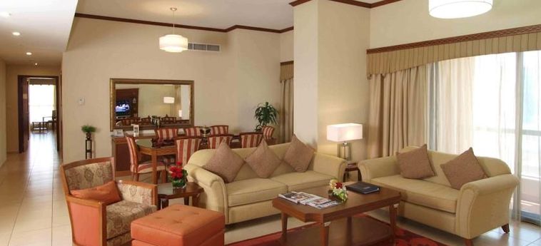 Suha Jbr Hotel Apartments:  DUBAI