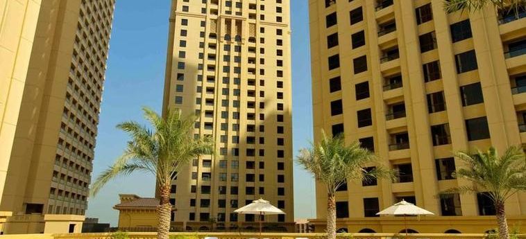 Suha Jbr Hotel Apartments:  DUBAI