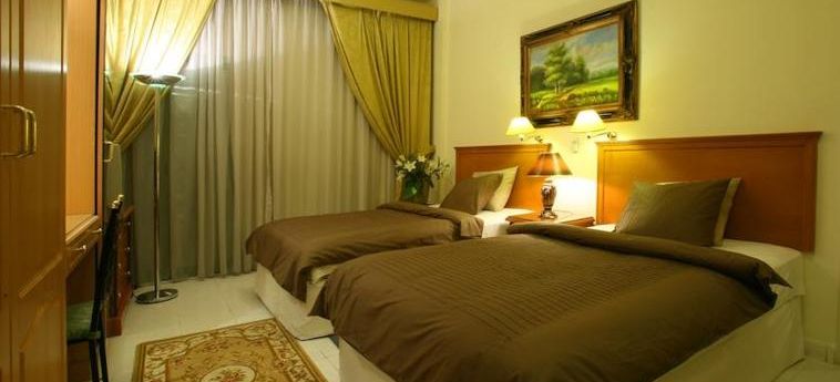 Khalidia Hotel Apartments:  DUBAI