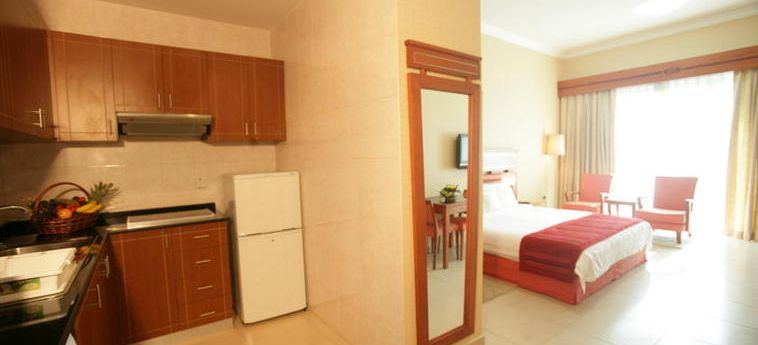 West Zone Plaza Hotel Apartment:  DUBAI