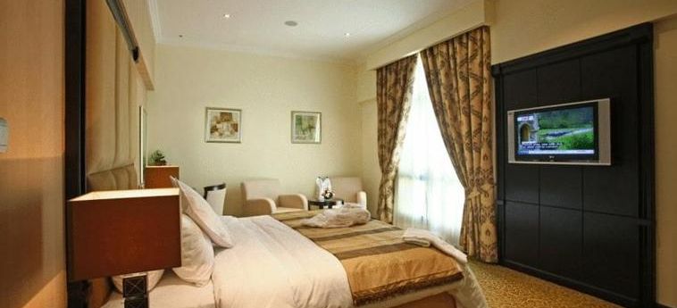 Hotel London Suites:  DUBAI
