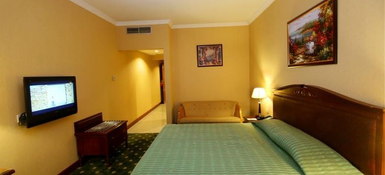 Mount Royal Hotel:  DUBAI