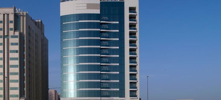Hotel Montreal Barsha:  DUBAI